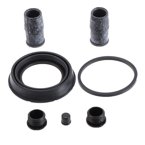     
                
                
    Joints de rénovation pour un étrier avant pour Audi A3 (8P) et TT (8J) - AH28815
