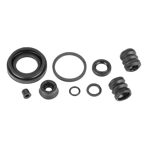     
                
                
    Joints de piston d'étrier de frein arrière TOPRAN pour Audi A3 8P - piston 38mm - AH28861
