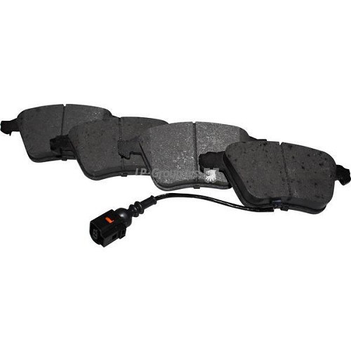     
                
                
    Pastiglie freno anteriori per Audi A3 (8P) - AH52038
