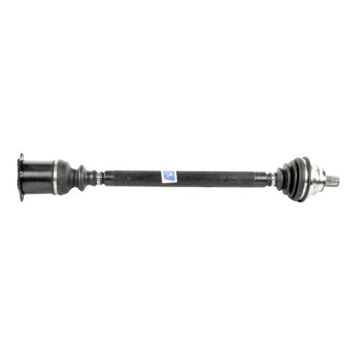     
                
                
    Cardan de transmission avant droit neuf pour Audi A3 8P 1.9TDI 2.0TDI boîte automatique (05/2003-03/2013)- côté passager - AS03022
