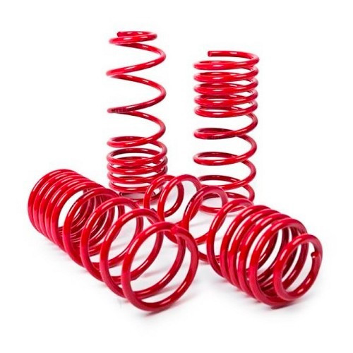     
                
                
    Kit ressorts courts avant et arrière -30/-30mm MTS Technik pour Audi A3 8P Sportback 2.0TFSI et 2.0TDI (09/2004-10/2012) - châssis standard - AS10026
