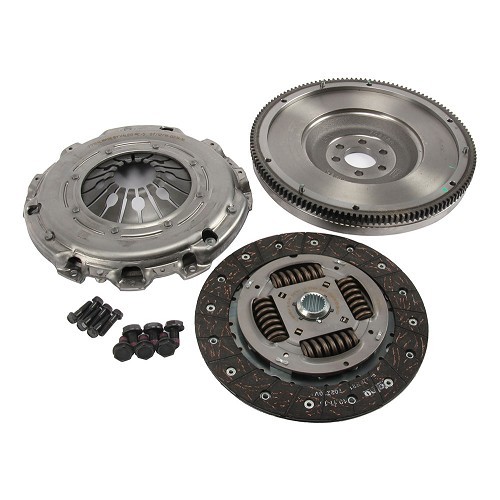     
                
                
    Kit Conversion embrayage + volant moteur rigide 240mm pour Audi A3 8P 2.0 TDi - AS37865
