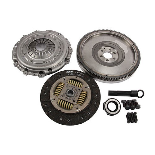     
                
                
    Kit embrayage + volant moteur rigide VALEO pour Audi A3 - AS37942
