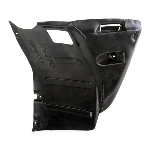     
                
                
    Lower front left mudguard cover for BMW 3 Series E46 Sedan and Touring phase 1 and 2 (04/1997-07/2005) - driver's side - BA14505
