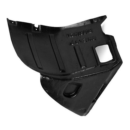     
                
                
    Front right lower mudguard cover for BMW 3 Series E46 Sedan and Touring phase 1 and 2 (04/1997-07/2005) - passenger side - BA14507
