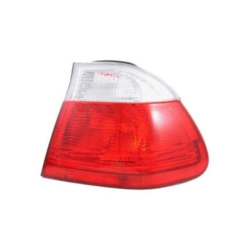     
                
                
    Luz trasera derecha en el aletín con intermitente blanco para BMW E46 Berlina ->08/2001 - BA15066

