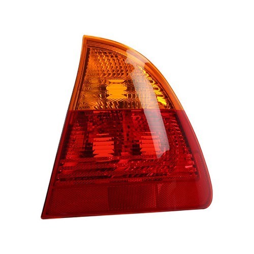     
                
                
    Luz trasera derecha en el aletín con intermitente naranja para BMW E46 Touring 98 ->2005 - BA15074
