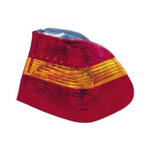     
                
                
    Faro trasero izquierdo naranja/rojo para BMW E46 Berlina 09/01 -> - BA15086
