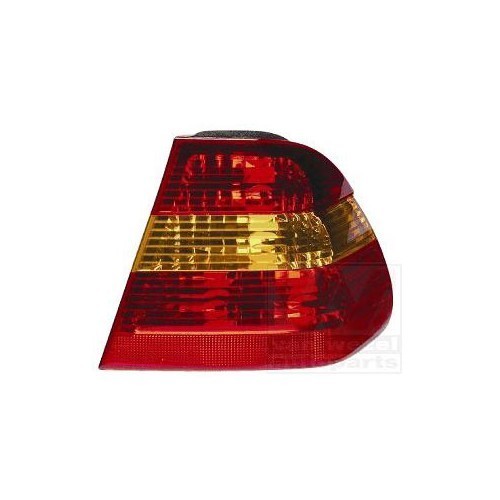     
                
                
    Faro trasero derecho naranja/rojo para BMW E46 Berlina 09/01 -> - BA15087
