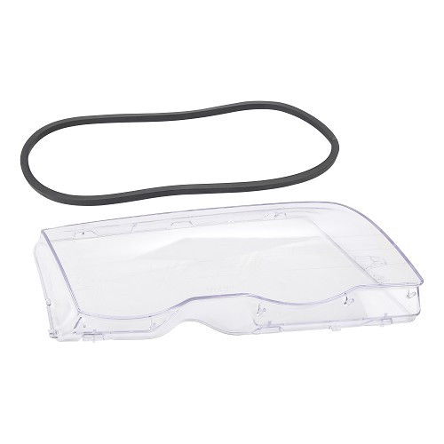     
                
                
    Cristal de faro delantero derecho para Bmw Serie 3 E46 Berlina y Touring (04/1997-09/2001) - BA16019
