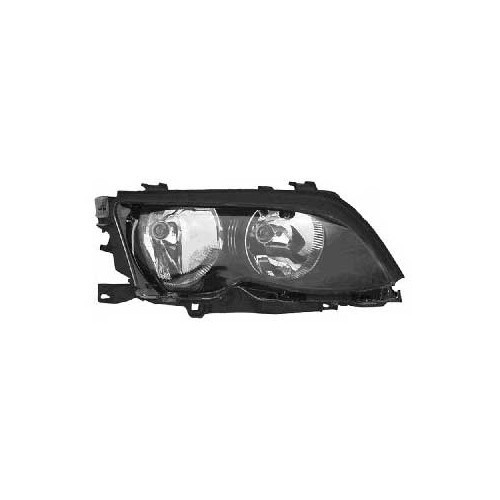     
                
                
    Faro anteriore destro fondo nero per BMW E46 a partire dallo 09/2001-> - BA17006
