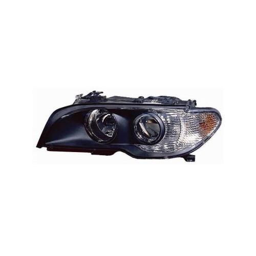     
                
                
    Fanale anteriore sinistro per BMW E46 a partire da 03/03 - BA17016
