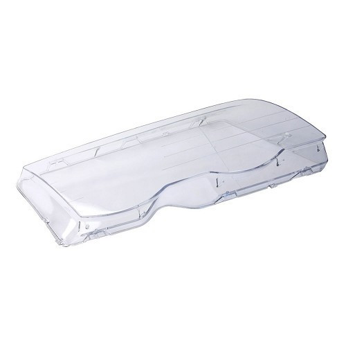     
                
                
    Cristal de faro delantero derecho «AL» para BMW E46 hasta el ->09/01 - BA17180
