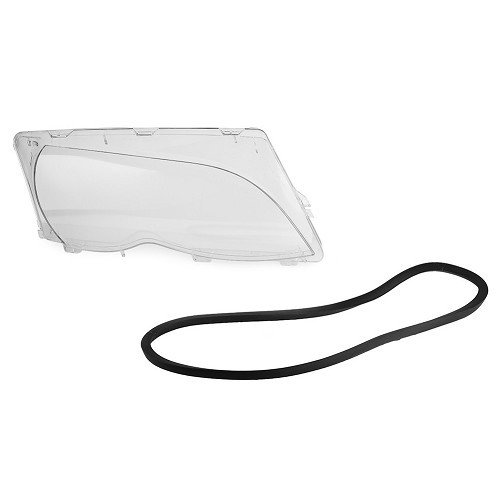     
                
                
    Vetro per faro anteriore destro per BMW E46 dal 09 / 01-> - BA17181
