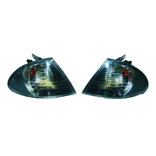     
                
                
    Kit repetidor de intermitentes ahumados para BMW Serie 3 E46 Berlina y Touring (12/1997-12/2001) - BA17208
