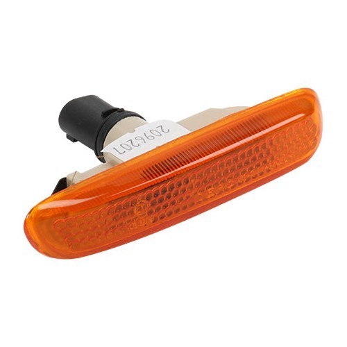    
                
                
    Repetidor de intermitentes delantero izquierdo naranja para BMW E46 - BA17213
