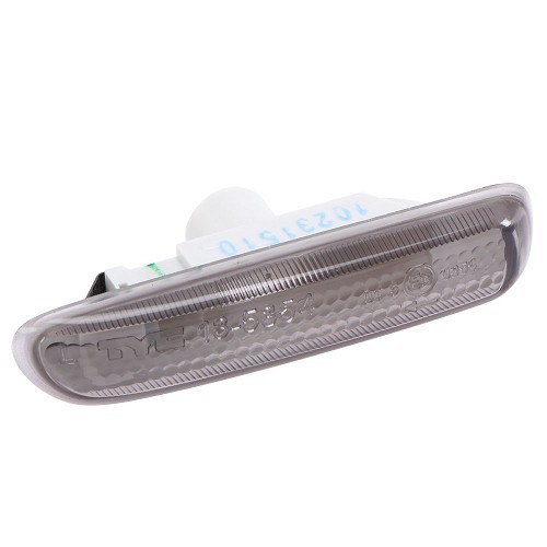     
                
                
    Repetidor de intermitentes delanteroizquierdo gris ahumado para BMW E46 - BA17215
