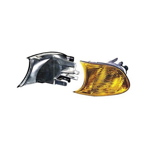     
                
                
    Intermitente delantero izquierdo naranja para BMW E46 Coupé y Cabriolet hasta el ->01 - BA17441
