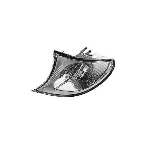     
                
                
    1 front left whiteglass indicator for BMW E46 Saloon & Touring models 09/01 -> - BA17444
