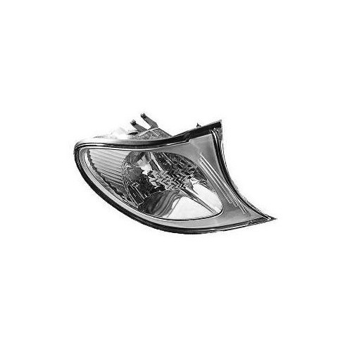     
                
                
    1 front right white glass indicator for BMW E46 Saloon & Touring models 09/01 -> - BA17445

