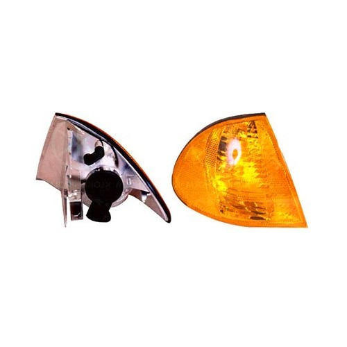     
                
                
    Front right orange indicator for BMW E46 Saloon & Touring -> 09/01 - BA17447

