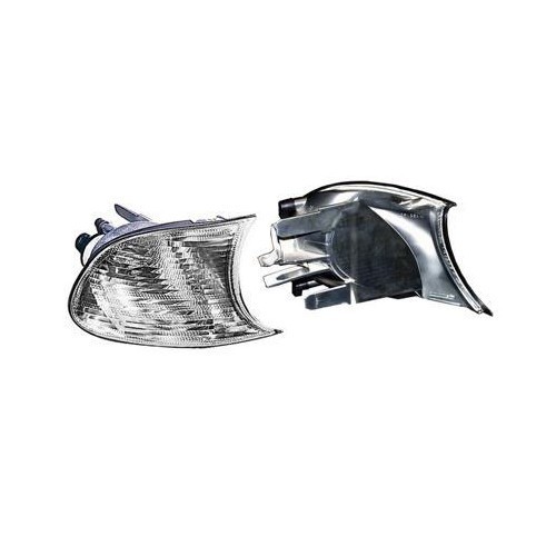     
                
                
    Front right white indicator for BMW E46 Coupé and Cabriolet up to ->01 - BA17468
