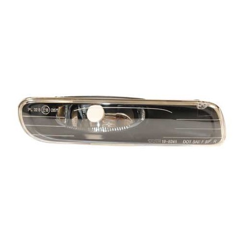     
                
                
    Original-type right-hand fog light for BMW E46 Saloon and Touring ->08/2001 - BA17636
