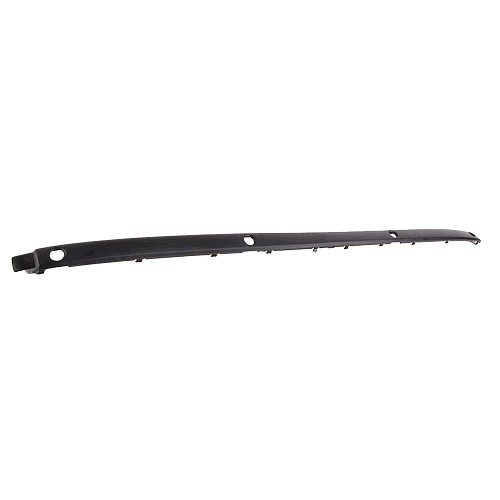     
                
                
    Rear central protection molding on original bumper for BMW 3 Series E46 Sedan phase 2 with PDC (09/2001-) - BA20625
