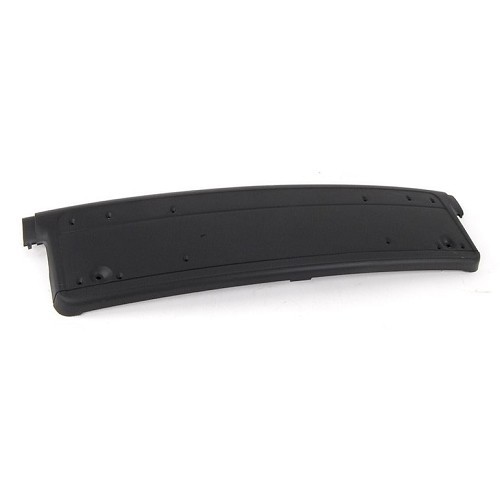     
                
                
    Central license plate holder on front bumper for BMW 3 Series E46 Sedan and Touring (-08/2001) - BA20840
