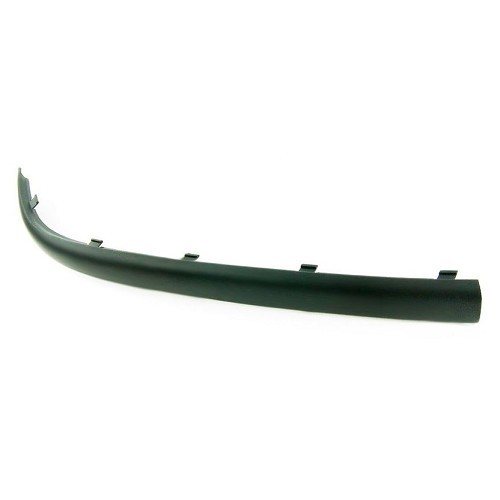     
                
                
    Front right protection molding on original bumper for BMW 3 Series E46 Sedan and Touring (-08/2001) - BA20842
