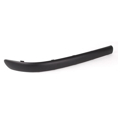     
                
                
    Front right-hand protective molding on original bumper for BMW series 3 E46 Sedan and Touring (09 / 2001-) - BA20846
