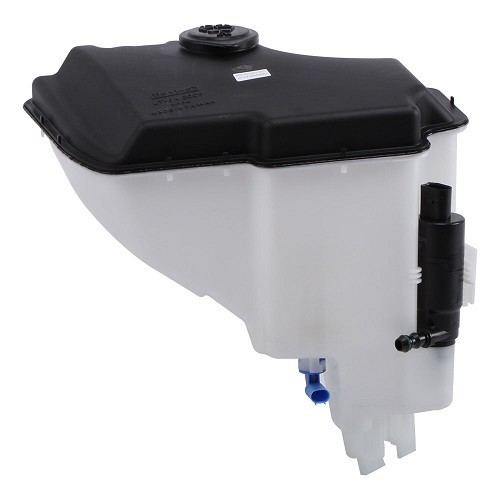     
                
                
    Windscreen and headlamp washer tank for BMW E46 - BC01021
