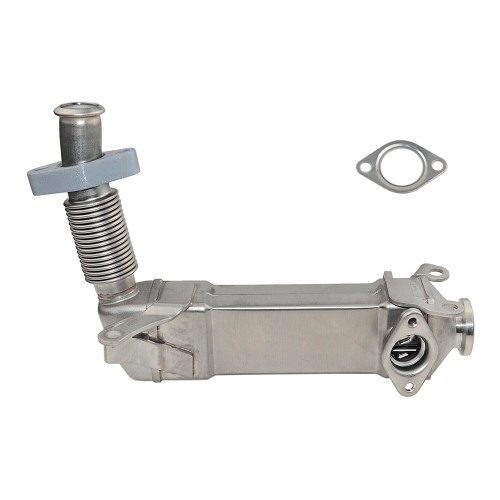     
                
                
    Radiatore per il ricircolo dei gas di scarico per BMW Serie 3 E46 Berlina, Touring, Compact, Coupé e Cabriolet (10/2001-08/2006) - BC10521
