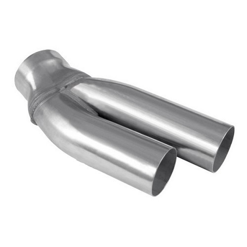     
                
                
    POWERSPRINT stainless steel adapter for BMW E46 320i - 323i - 328i - BC10549
