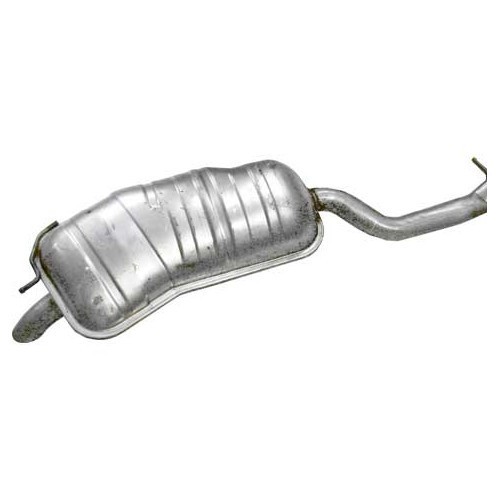     
                
                
    Original-type exhaust silencer for BMW E46 320d - BC20300

