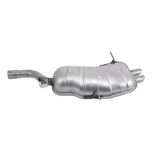     
                
                
    Original-type exhaust silencer for BMW E46 323i and 328i - BC20302
