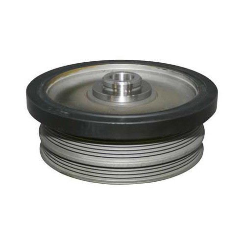     
                
                
    Damper pulley for BMW 3 Series E46 Sedan Touring Coupé Cabriolet and Compact phase 2 (03/2001-08/2006) - engine M47D20TU - BC35956
