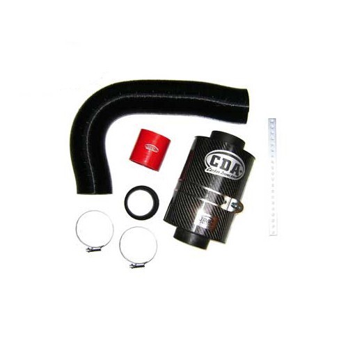     
                
                
    BMC Carbon Dynamic Airbox (CDA) inlet kit for BMW 3 Series (E46) 318Ci (8V 115hp) 98 > 01 - BC45118
