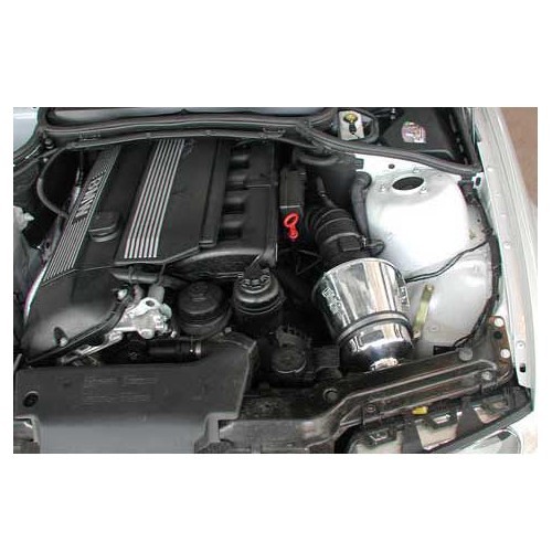     
                
                
    GREEN Dynamic admission kit for BMW E46 330i - BC45540GD
