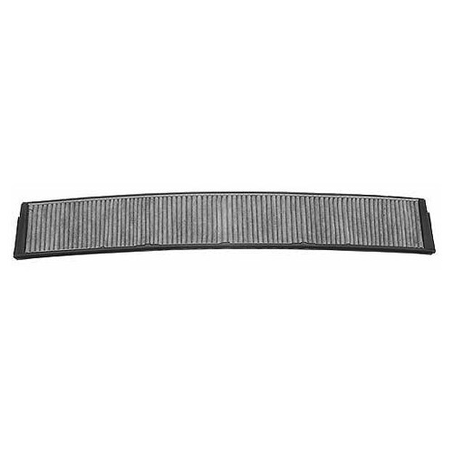     
                
                
    TOPRAN activated carbon cabin filter for BMW 3 Series E46 Sedan Touring Compact Coupé and Cabriolet (04/1997-08/2006) - BC46108
