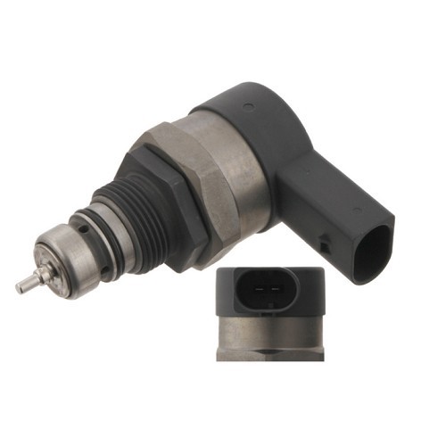     
                
                
    FEBI diesel pressure regulating valve for BMW 3 Series E46 Diesel - BC47104
