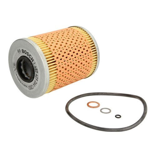     
                
                
    Bosch oil filter for Bmw 3 Series M3 E46 (07/1999-08/2006) - BC51017
