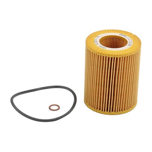    
                
                
    Original BMW oil filter for E36, E46 and E39 models - BC51117

