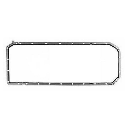    
                
                
    Oil pan gasket for BMW 3 series E36 E46 and 5 series E34 E39 - BC52510
