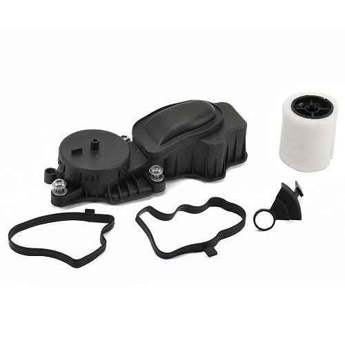     
                
                
    Ventilation unit for recycling oil vapours for BMW E46 - BC53112
