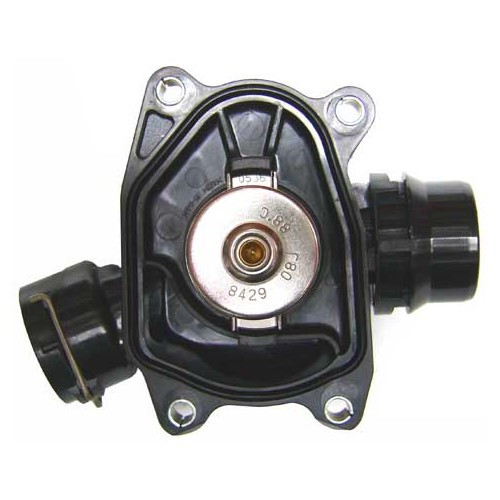     
                
                
    Housing with 88°C calorstat for BMW E39 and E46 M57 engines - BC55706
