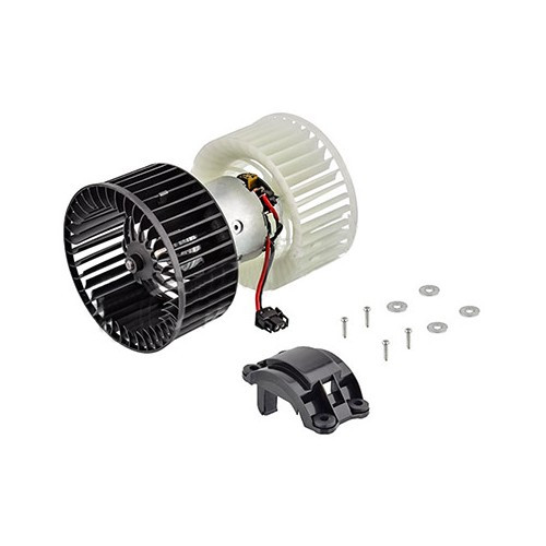     
                
                
    Ventola di riscaldamento per E46 con climatizzatore - BC56402
