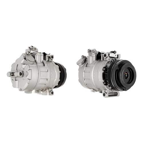     
                
                
    Air conditioning compressor for E46 6-cylinder Diesel - BC58004
