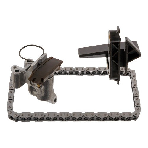     
                
                
    FEBI camshaft timing chain kit for Bmw 3 Series E46 (04/1997-08/2006) - 6 petrol cylinders - BD30633

