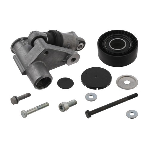     
                
                
    Tensor hidráulico completo de la correa de accesorios para BMW Serie 3 E46 gasolina (04/1997-08/2006) - BD40310

